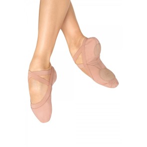 Bloch Pro Elastic Canvas Balletschoen S0621