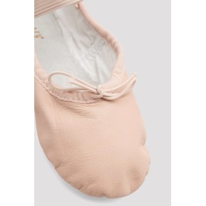 Bloch Dansoft ll Lederen Balletschoen Splitzool S0258G voor meisjes