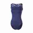 Sansha Aecca Dames Balletpak Navy Meryl en Lycra