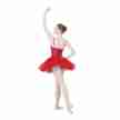 Sansha Sheherazade TF101N Balletpak met Tutu Rood