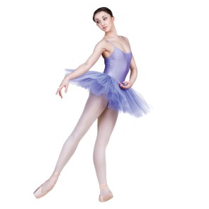 Sansha Tutu Sheherazade Ballet tutu kleur paars TF101N