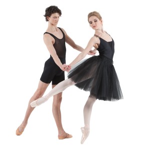 Sansha Ballet tutu rok zwart