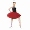 Sansha Telma Rode Trainings Ballet Tutu voor Dames