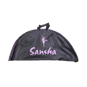 Sansha TB94 Zwarte Tutu Tas Dubbel Gevouwen