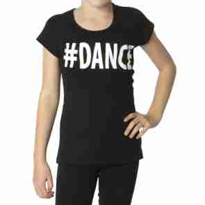 Papillon Dans T-Shirt 18PK2934 #Dance