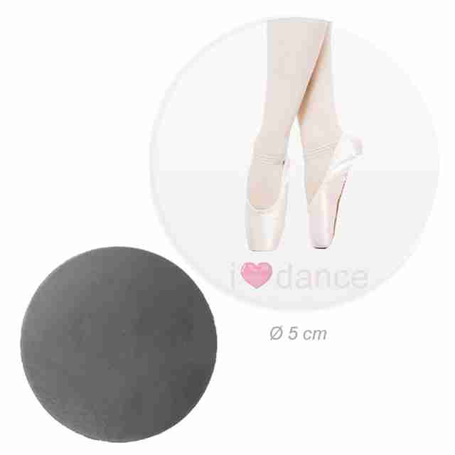 Alista ronde Magneet met Spitzen print - I love Dance 98013