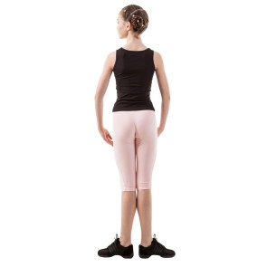 Sansha Jennie Y0451C Roze Legging voor Ballet