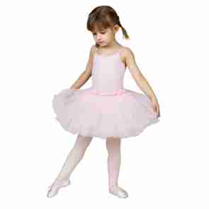 Sansha Fawn F1705C Balletpakje met Tutu voor Kinderen