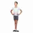 Sansha Short Halflang Katoen en Lycra