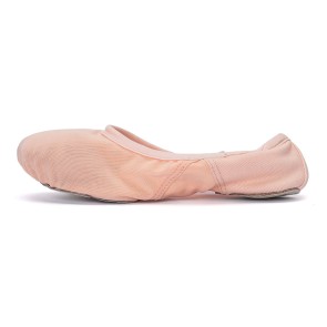 Sansha Roze Girls Balletschoenen HAVANA