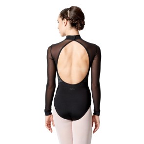 Lulli Dames Balletpak met lange Mouwen Gabriela