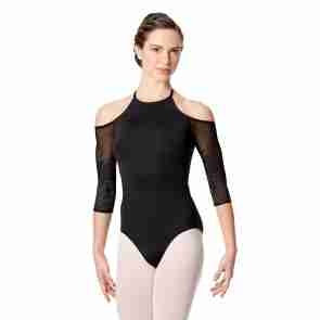 Lulli Dames Balletpak met 3/4 Mouwen Justyna