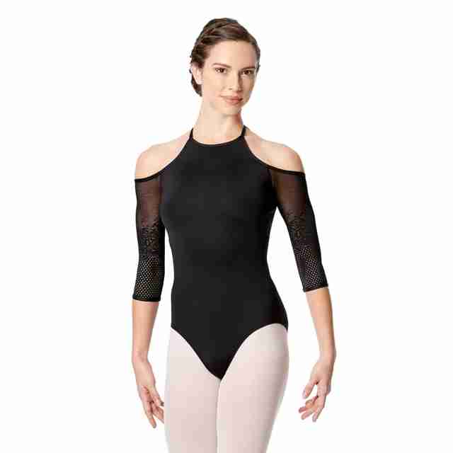 Lulli Dames Balletpak met 3/4 Mouwen Justyna