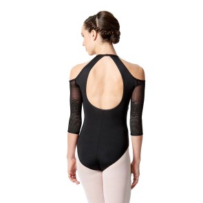 Lulli Dames Balletpak met 3/4 Mouwen Justyna