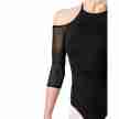 Lulli Dames Balletpak met 3/4 Mouwen Justyna