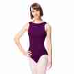 Lulli Dames Balletpak Abel aubergine