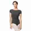 Lulli Dames Balletpak Octavia dark grey