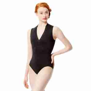 Lulli Dames Mock Neck Balletpak Fernanda