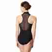 Lulli Dames Mock Neck Balletpak Rufina achter