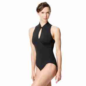 Lulli Dames Mock Neck Balletpak Rufina