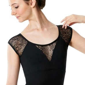 Lulli Dames Balletpak Anouk voor detail