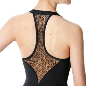 Lulli Dames Balletpak Felicity achterkant detail