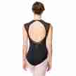 Lulli Dames kapmouwtjes Balletpak Marcela back