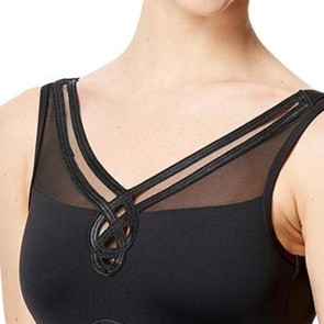 Lulli Dames Balletpak Flavia detail