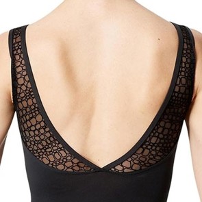 Lulli Dames Balletpak Paola detail achter