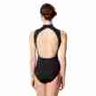 Lulli Dames Mock Neck Balletpak Eloa achter