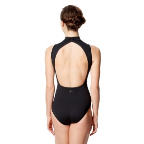 Lulli Dames Mock Neck Balletpak Eloa achter