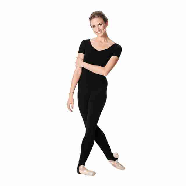 Lulli LUB262 Dames Ballet Unitard Sophie