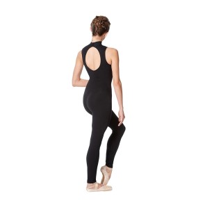 Lulli LUB265 Juliana Dames Unitard met open rug