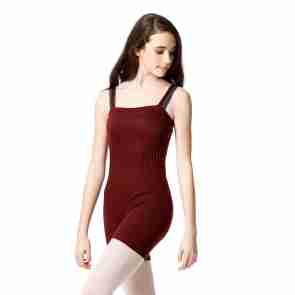 Lulli Dames Warm-Up Unitard