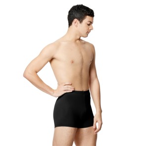 Lulli Heren Shorts Ranier zwart