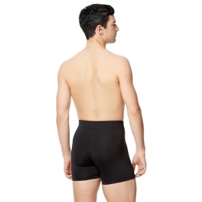 Lulli Heren Shorts met brede tailleband Fabien