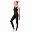 Calla CAL165 dames dans unitard Mathilde zwart voorkant