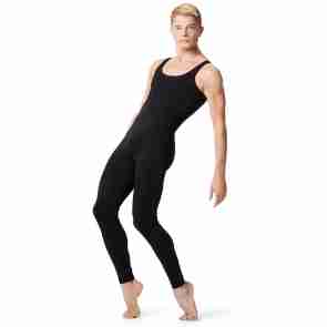 Calla Heren footless Unitard Justin