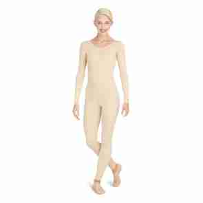 Capezio Lange Mouwen Unitard