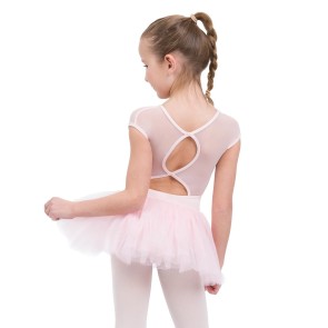 Capezio Tutu Jurk voor meisjes achter