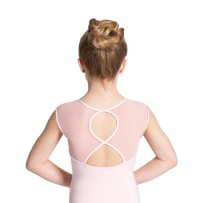 Capezio Tutu Jurk voor meisjes rug