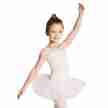 Capezio Tutu Jurk voor meisjes voorkant