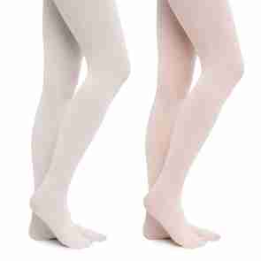 Rumpf Balletpanty met Voet Eve 100