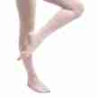 Rumpf 101 Lilly convertible ballet panty roze