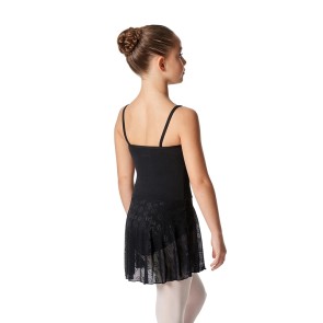 Lulli Dancewear Erin LUF485C balletpakje met rokje voor meisjes