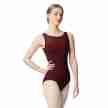 Lulli Dames Balletpak Toma burgundy