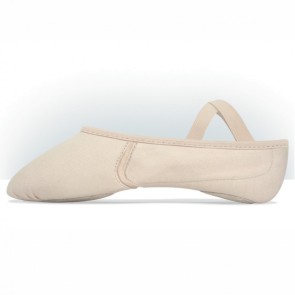 Dansez-Vous MB105 balletschoenen canvas stretch 