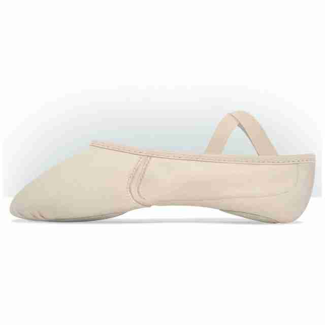 Dansez-Vous MB105 balletschoenen canvas stretch 