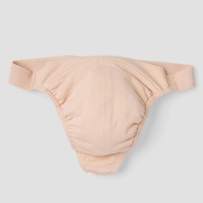 Bloch Heren Tanga slip Dancebelt Jackson B3914 voorkant