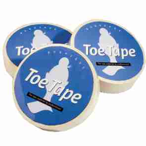 Bunheads BH370 Tape voor Tenen